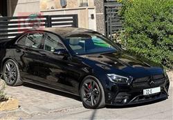 مرسيدس بنز E-Class